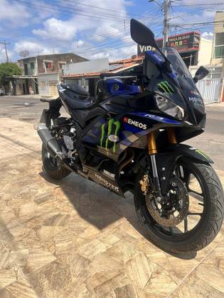 YAMAHA YZF R3 MONSTER ABS 